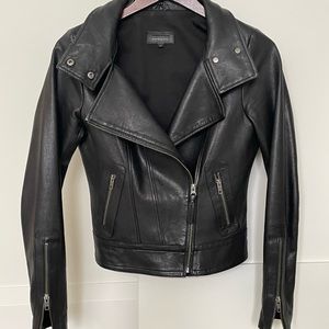Mackage Leather Jacket size Small